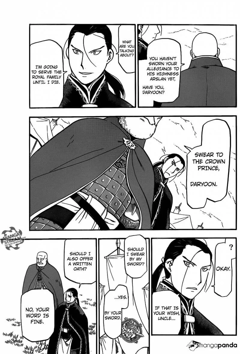 Arslan Senki (Arakawa Hiromu) Chapter 2 page 27 - 
