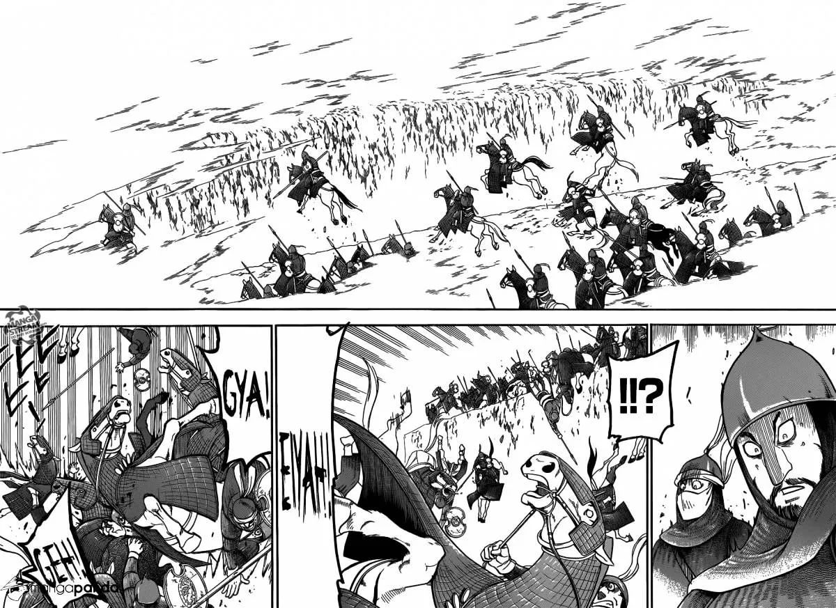 Arslan Senki (Arakawa Hiromu) Chapter 2 page 34 - 