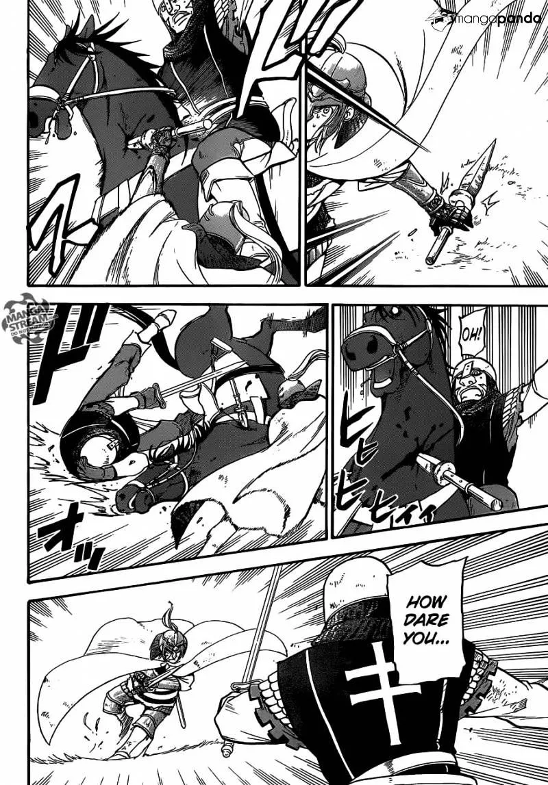 Arslan Senki (Arakawa Hiromu) Chapter 2 page 43 - 