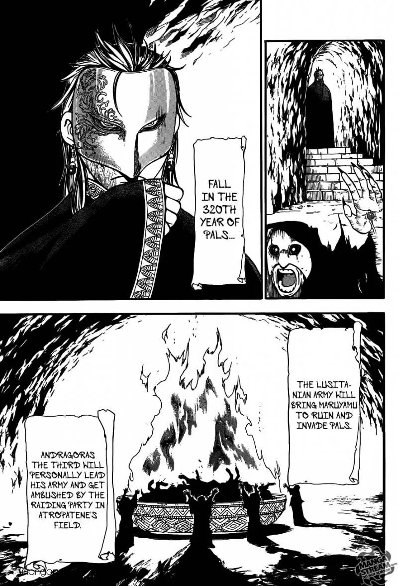 Arslan Senki (Arakawa Hiromu) Chapter 2 page 6 - 