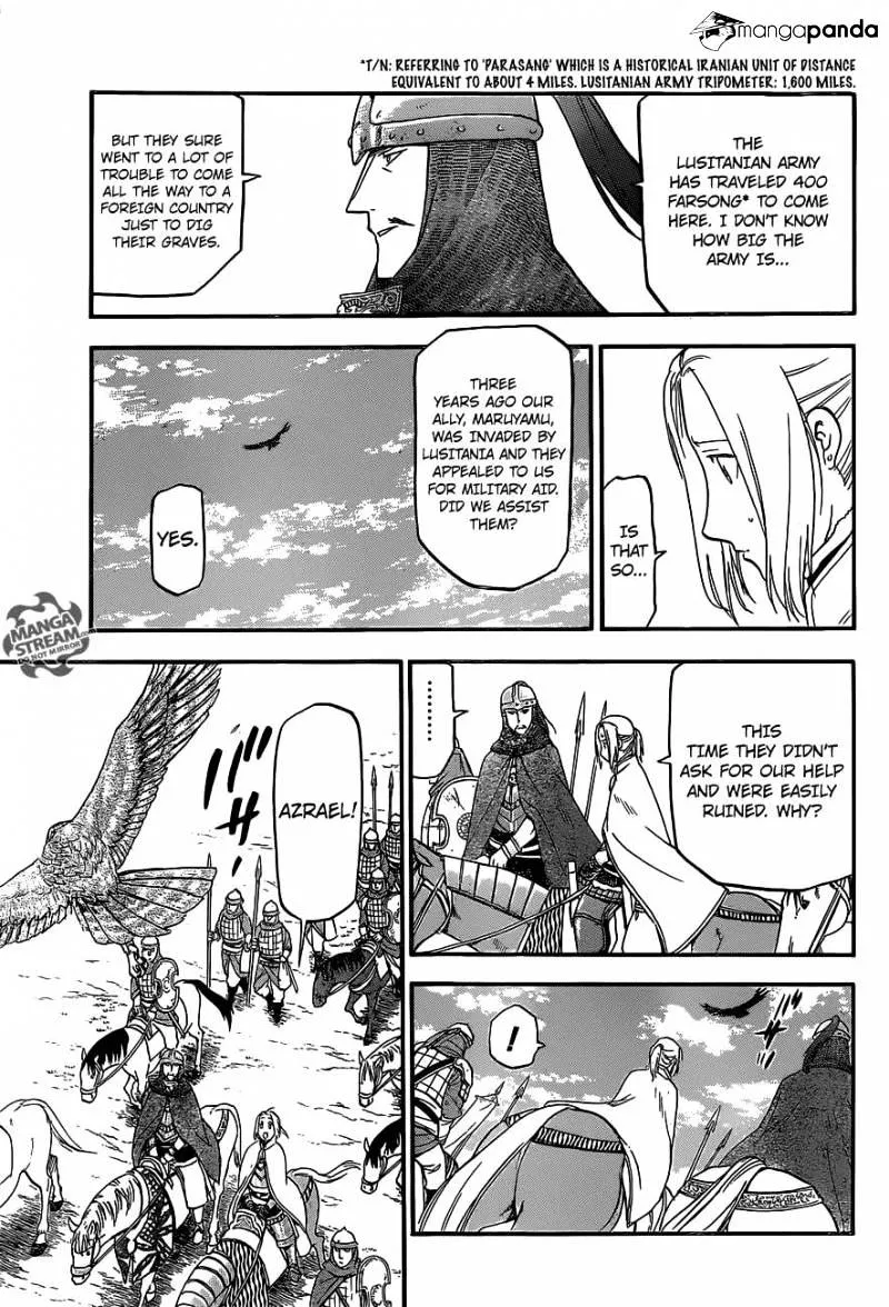 Arslan Senki (Arakawa Hiromu) Chapter 2 page 9 - 