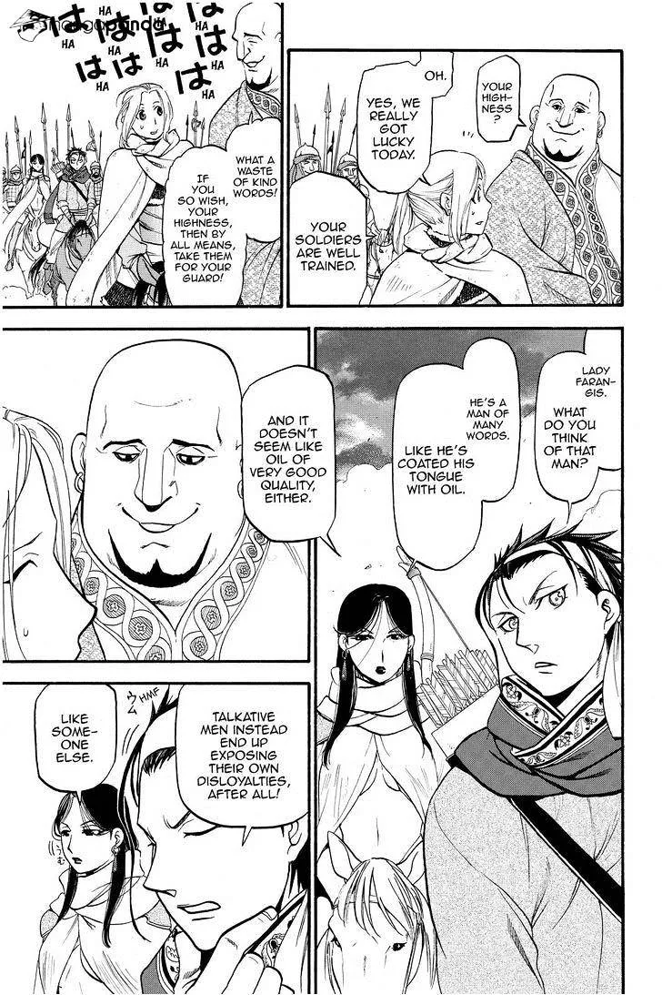 Arslan Senki (Arakawa Hiromu) Chapter 20 page 15 - 