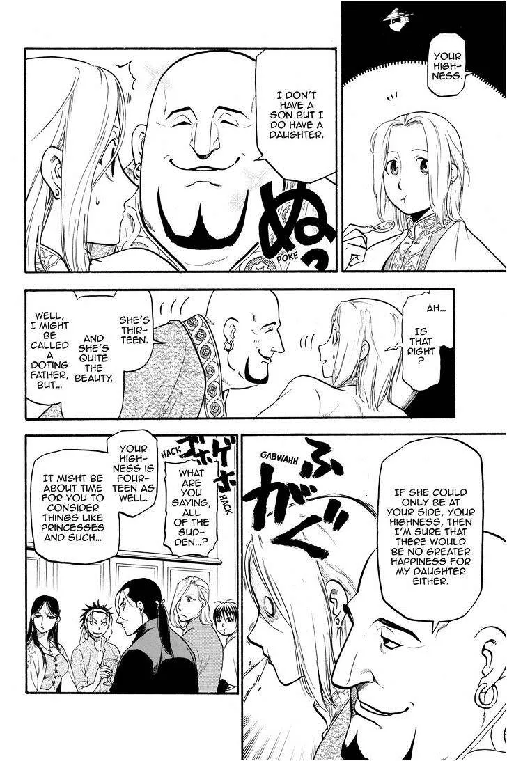 Arslan Senki (Arakawa Hiromu) Chapter 20 page 18 - 