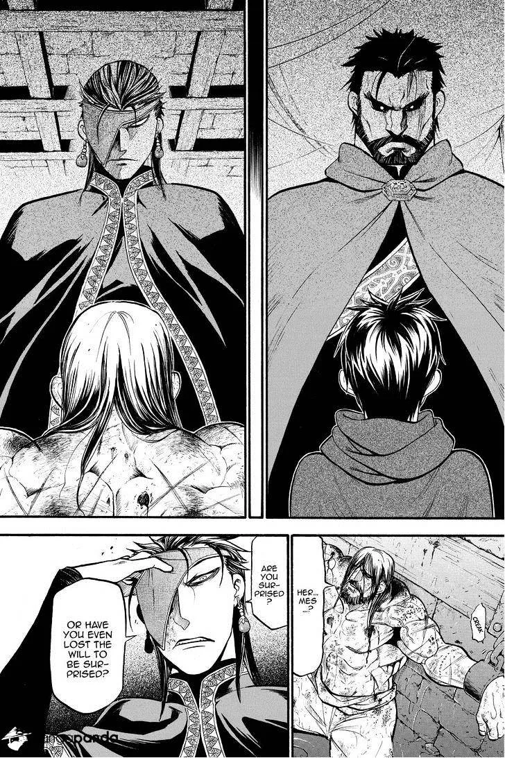 Arslan Senki (Arakawa Hiromu) Chapter 20 page 3 - 