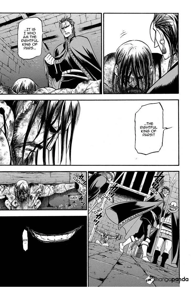 Arslan Senki (Arakawa Hiromu) Chapter 20 page 5 - 