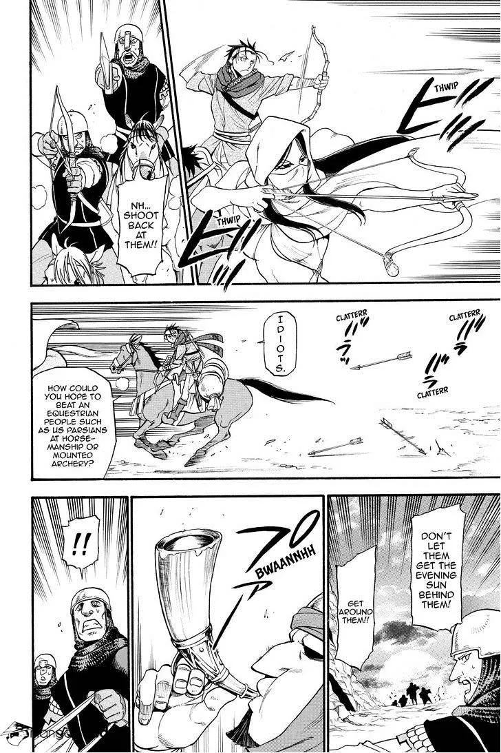 Arslan Senki (Arakawa Hiromu) Chapter 20 page 10 - 
