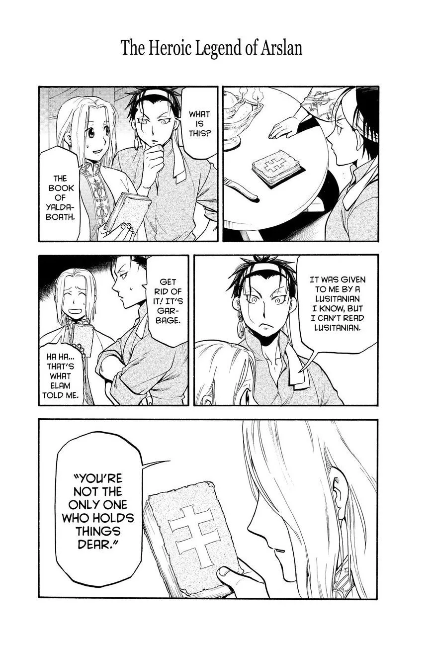 Arslan Senki (Arakawa Hiromu) Chapter 21 page 12 - 