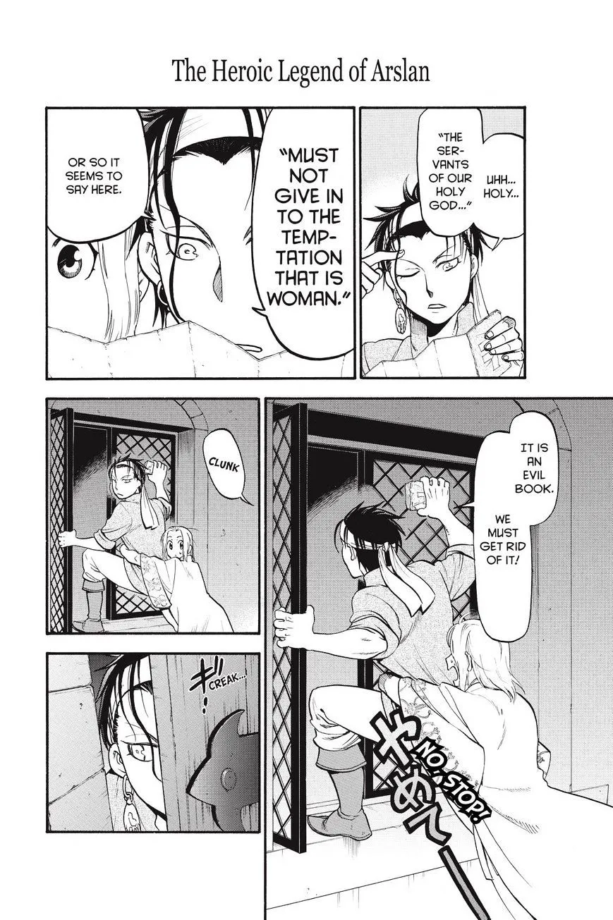 Arslan Senki (Arakawa Hiromu) Chapter 21 page 14 - 