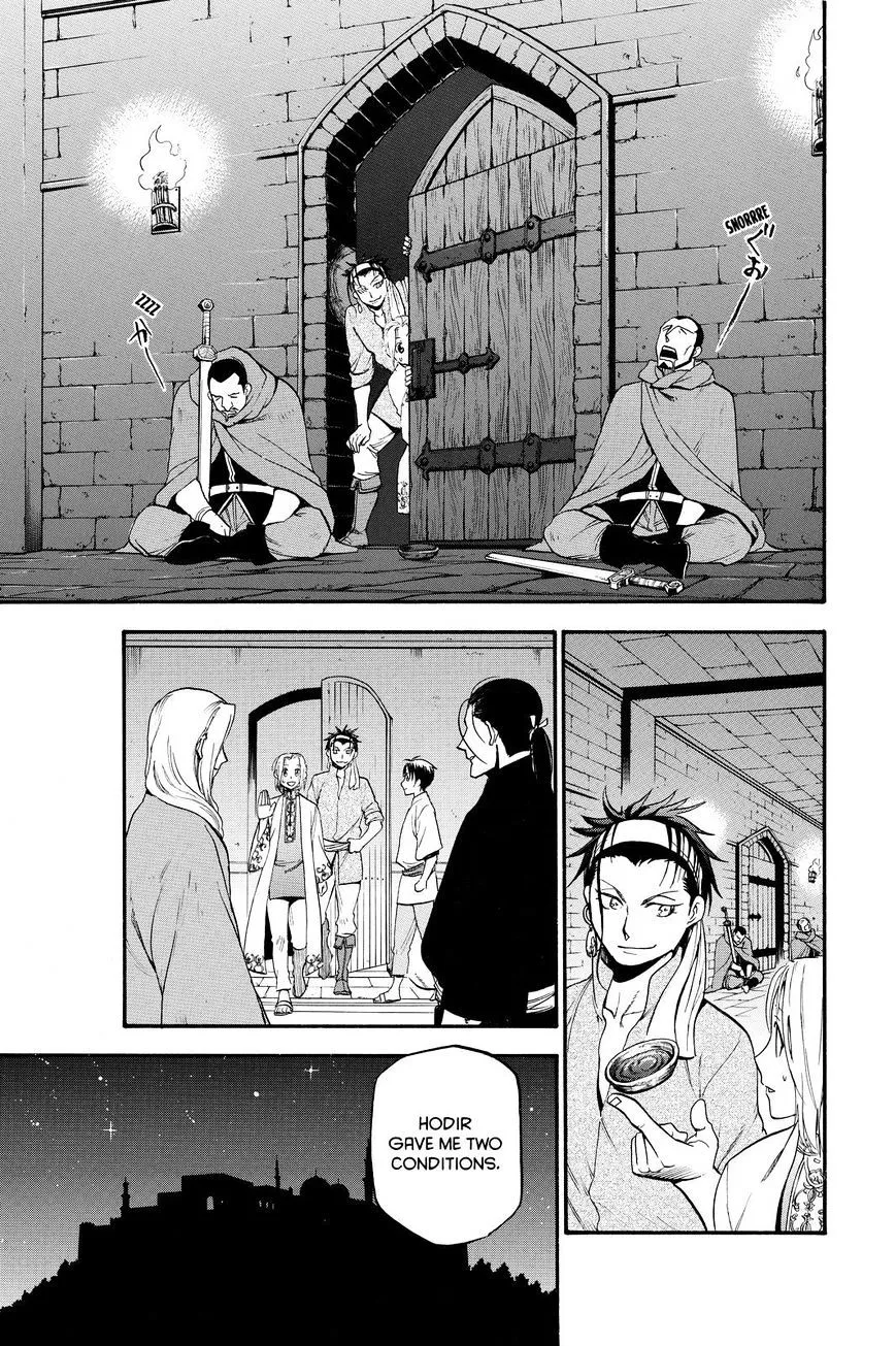 Arslan Senki (Arakawa Hiromu) Chapter 21 page 15 - 