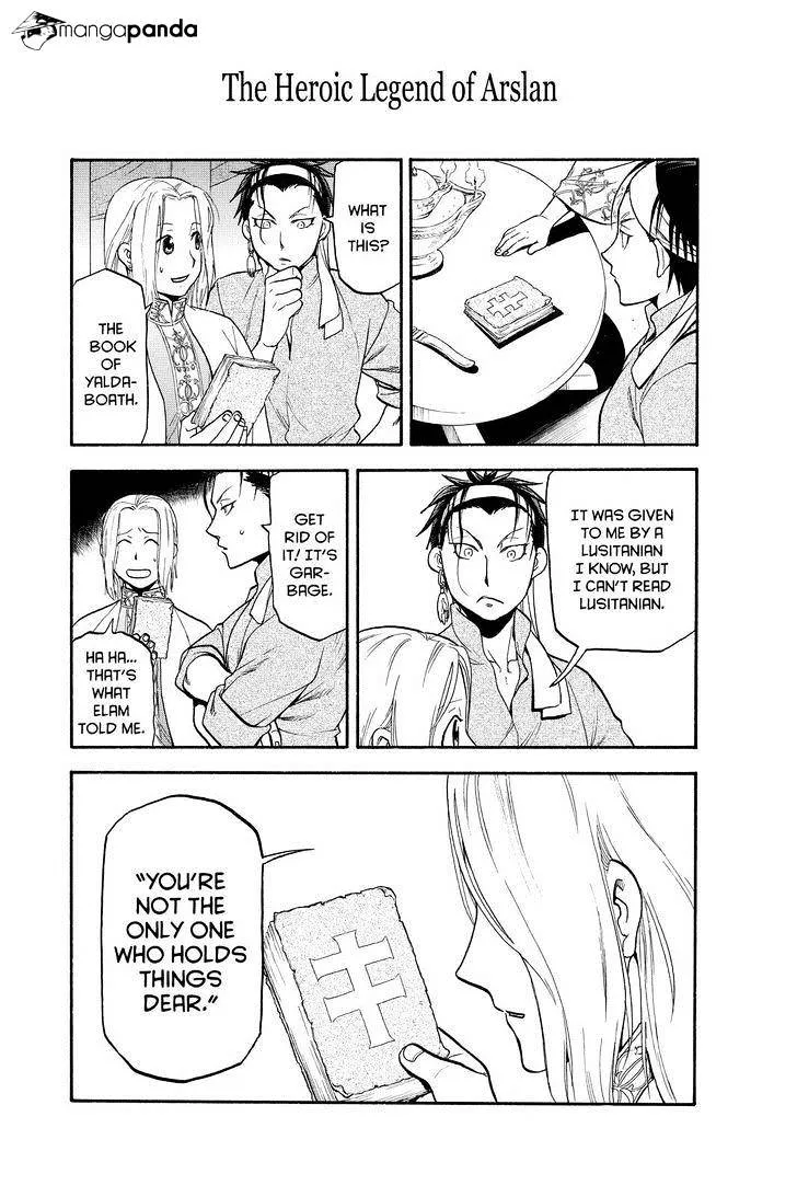 Arslan Senki (Arakawa Hiromu) Chapter 22 page 12 - 