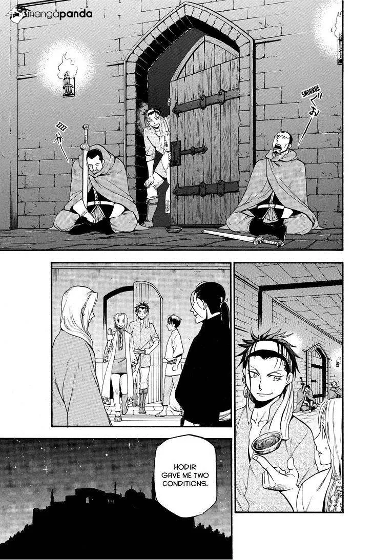 Arslan Senki (Arakawa Hiromu) Chapter 22 page 15 - 
