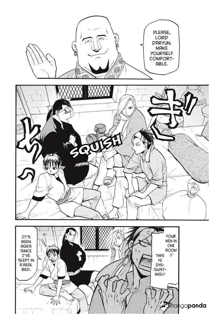 Arslan Senki (Arakawa Hiromu) Chapter 22 page 6 - 