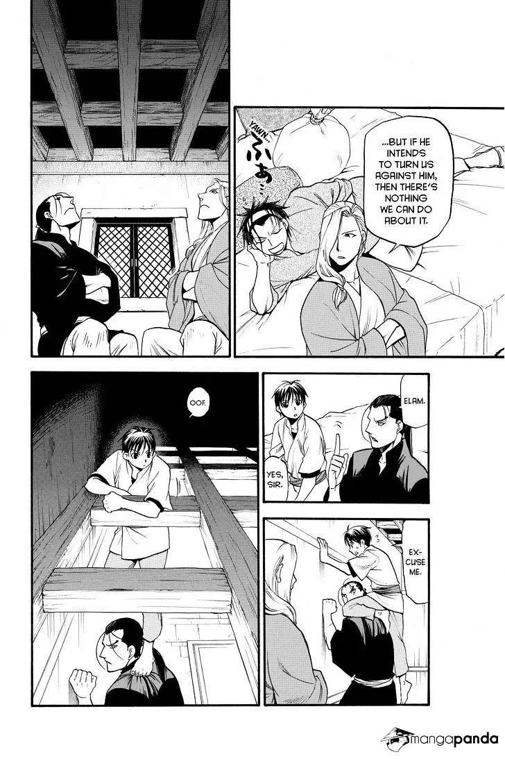 Arslan Senki (Arakawa Hiromu) Chapter 22 page 8 - 