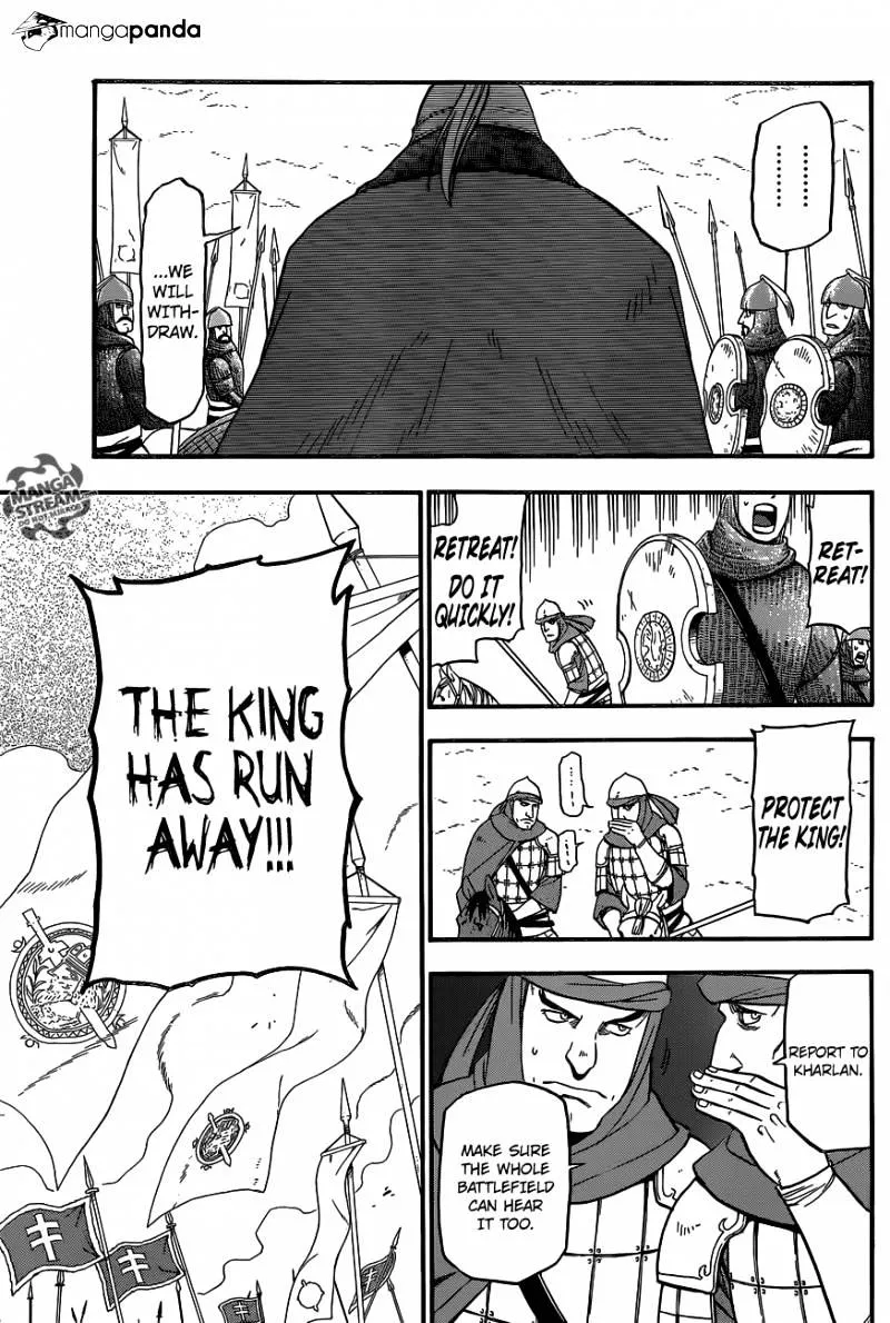 Arslan Senki (Arakawa Hiromu) Chapter 3 page 11 - 