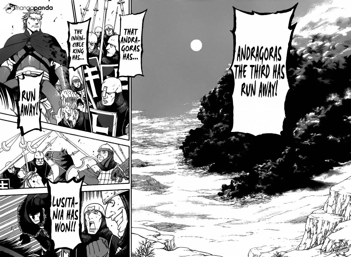 Arslan Senki (Arakawa Hiromu) Chapter 3 page 12 - 