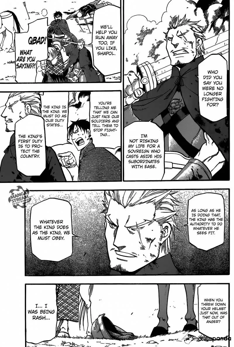 Arslan Senki (Arakawa Hiromu) Chapter 3 page 14 - 