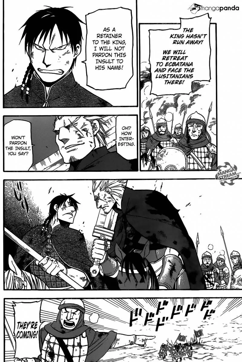 Arslan Senki (Arakawa Hiromu) Chapter 3 page 15 - 