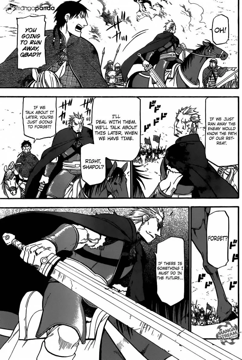 Arslan Senki (Arakawa Hiromu) Chapter 3 page 16 - 