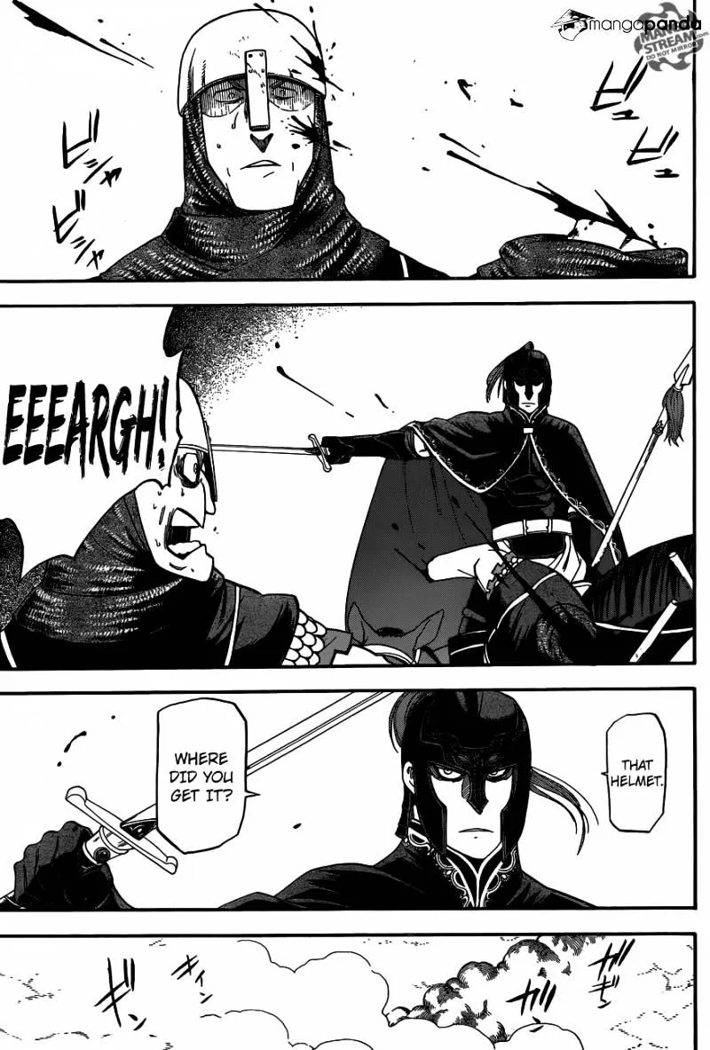 Arslan Senki (Arakawa Hiromu) Chapter 3 page 18 - 