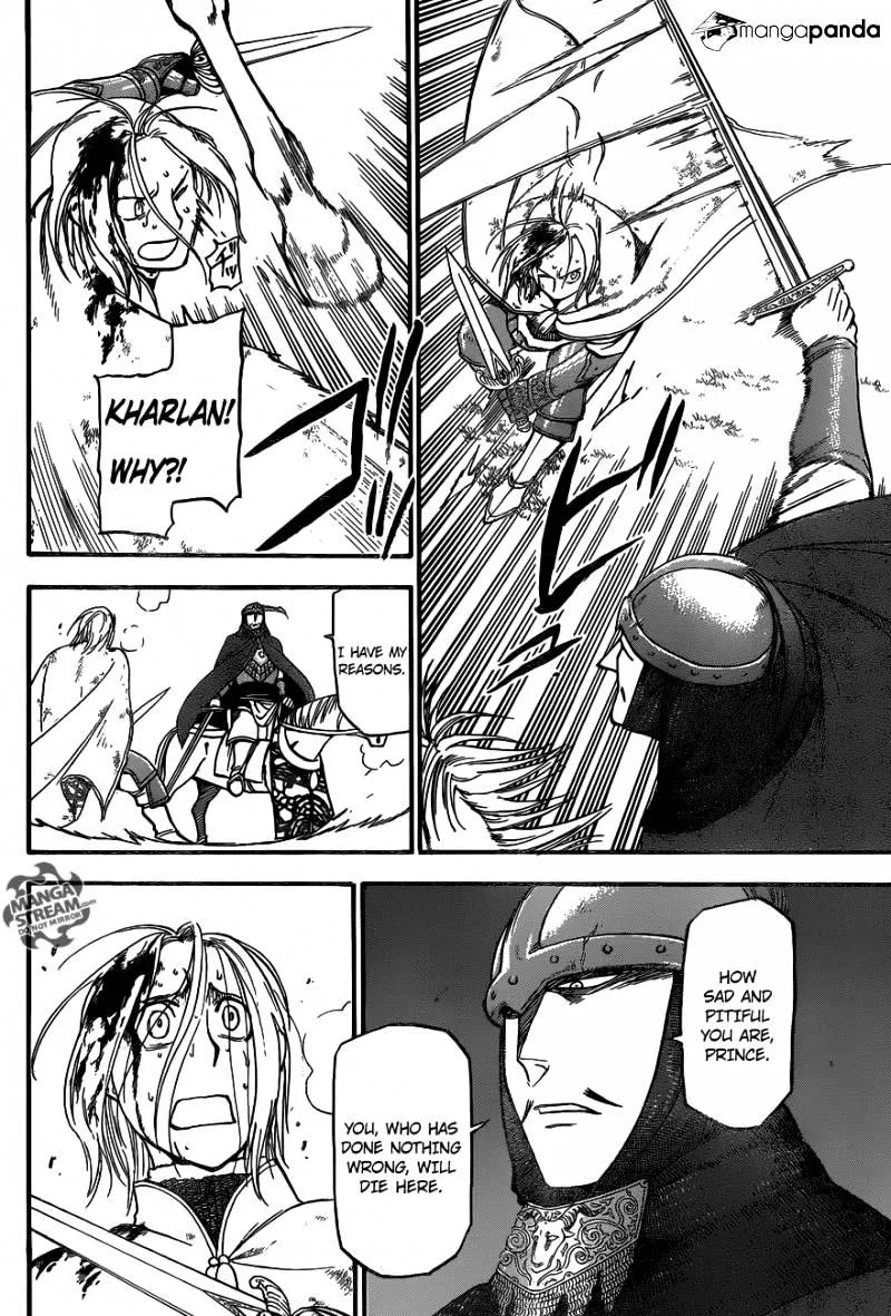 Arslan Senki (Arakawa Hiromu) Chapter 3 page 19 - 