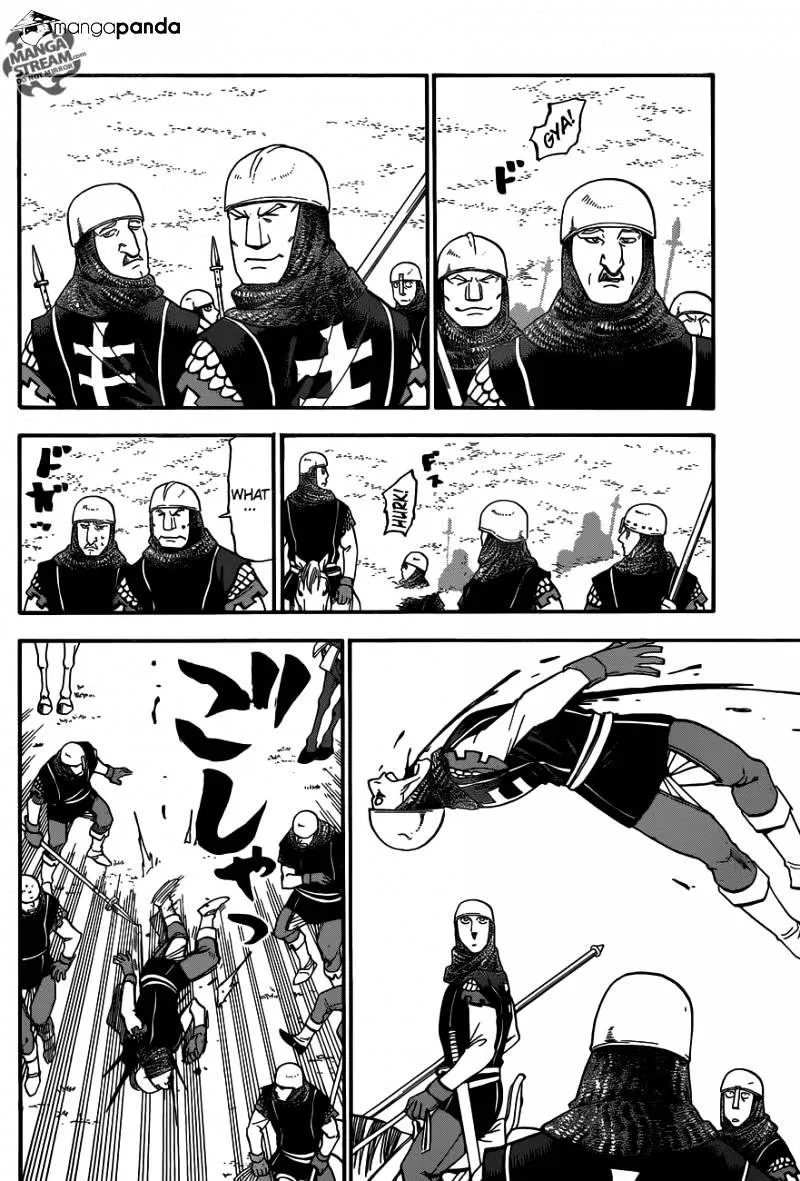 Arslan Senki (Arakawa Hiromu) Chapter 3 page 21 - 