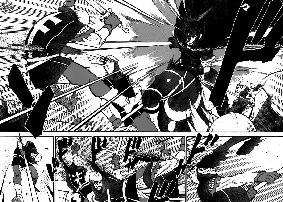Arslan Senki (Arakawa Hiromu) Chapter 3 page 23 - 