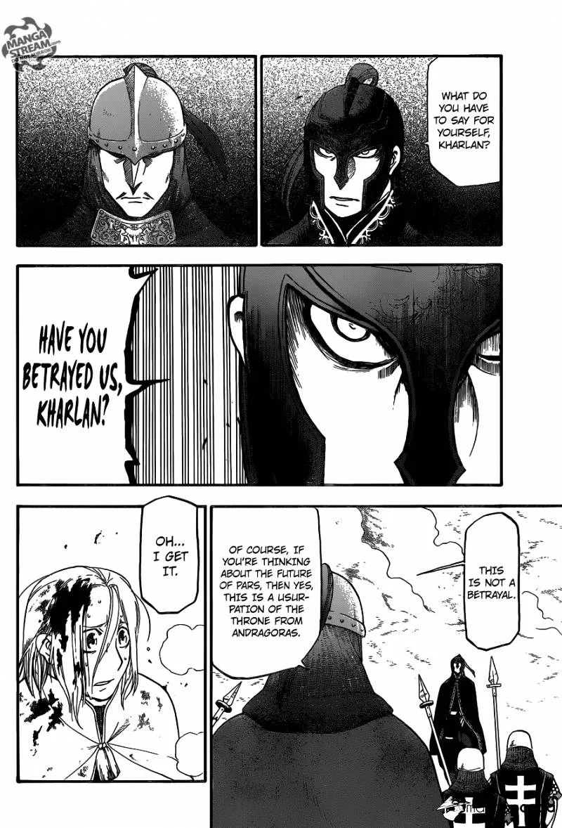 Arslan Senki (Arakawa Hiromu) Chapter 3 page 26 - 