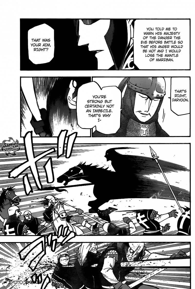 Arslan Senki (Arakawa Hiromu) Chapter 3 page 27 - 