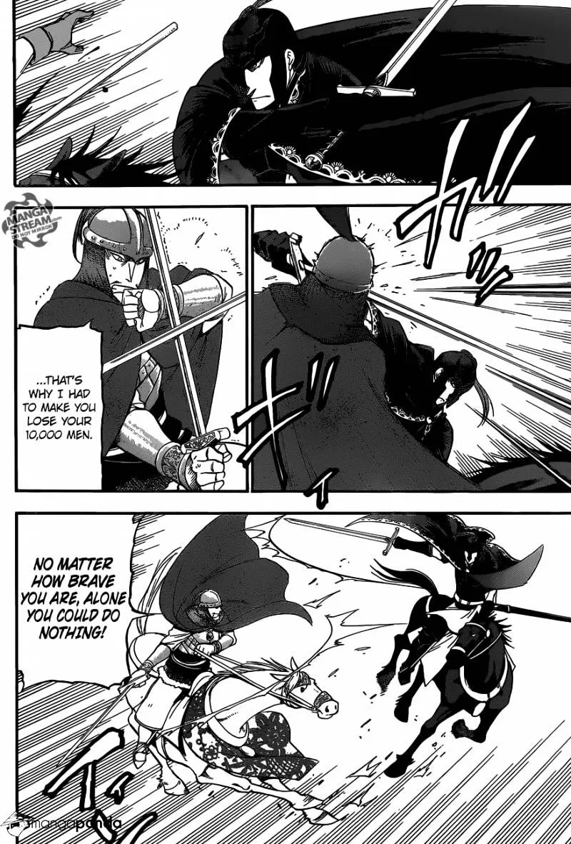 Arslan Senki (Arakawa Hiromu) Chapter 3 page 28 - 