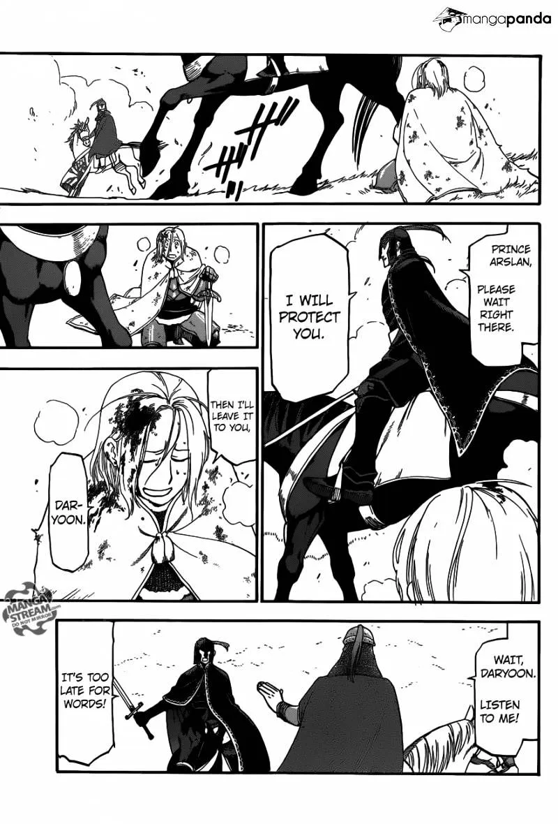 Arslan Senki (Arakawa Hiromu) Chapter 3 page 29 - 