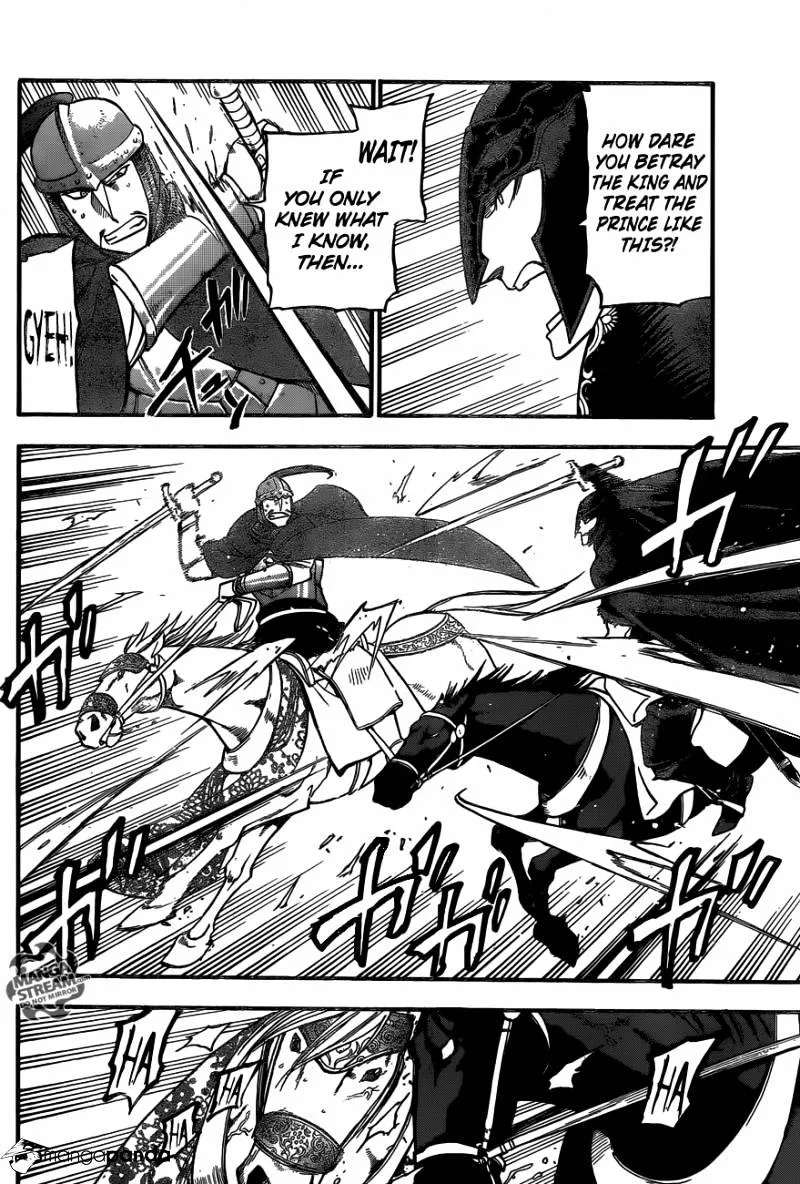 Arslan Senki (Arakawa Hiromu) Chapter 3 page 30 - 