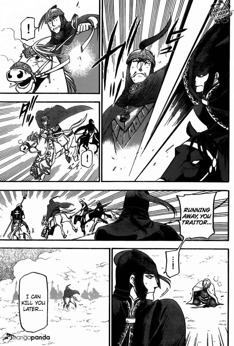 Arslan Senki (Arakawa Hiromu) Chapter 3 page 31 - 