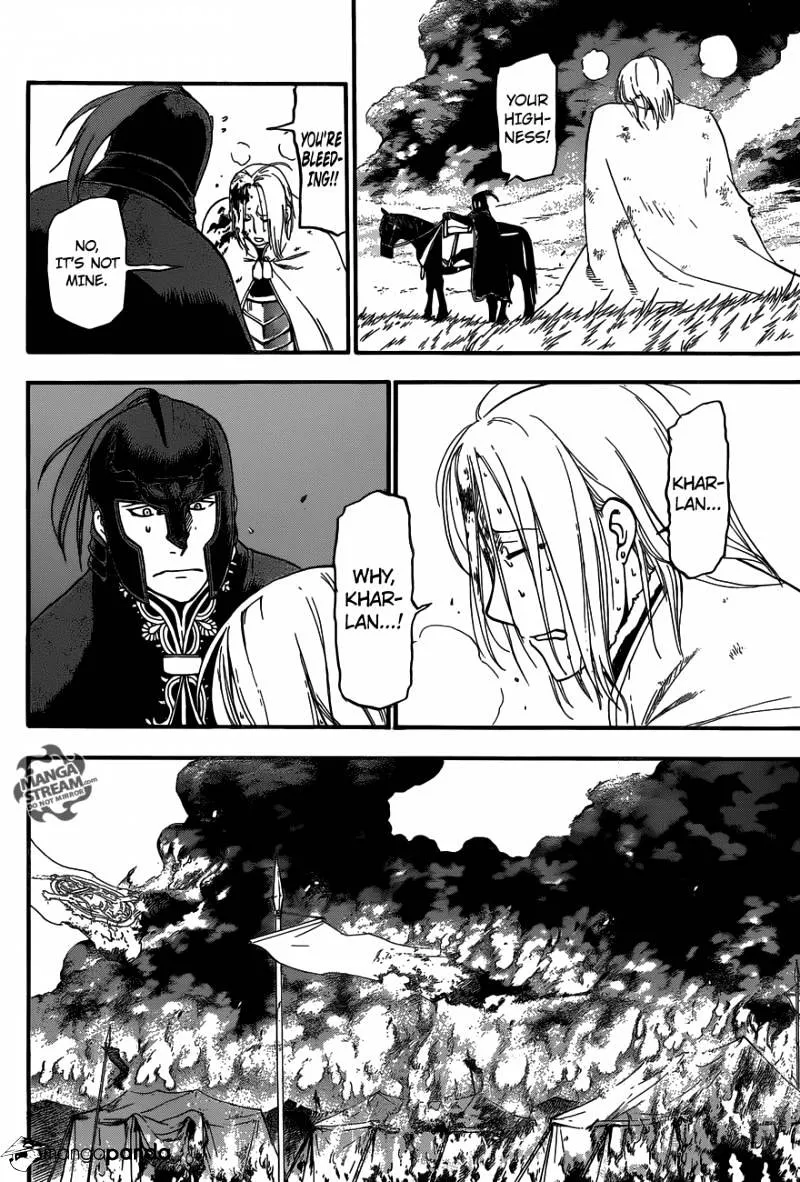 Arslan Senki (Arakawa Hiromu) Chapter 3 page 32 - 