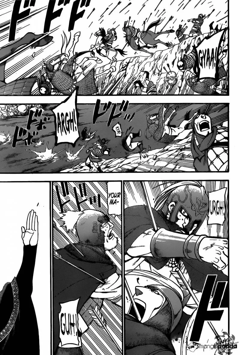 Arslan Senki (Arakawa Hiromu) Chapter 3 page 35 - 