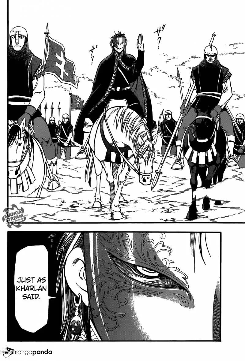 Arslan Senki (Arakawa Hiromu) Chapter 3 page 36 - 