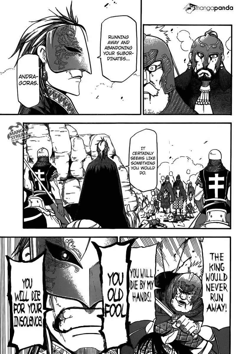 Arslan Senki (Arakawa Hiromu) Chapter 3 page 37 - 