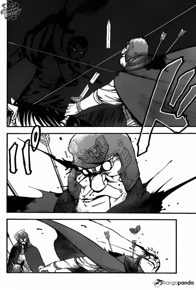 Arslan Senki (Arakawa Hiromu) Chapter 3 page 38 - 