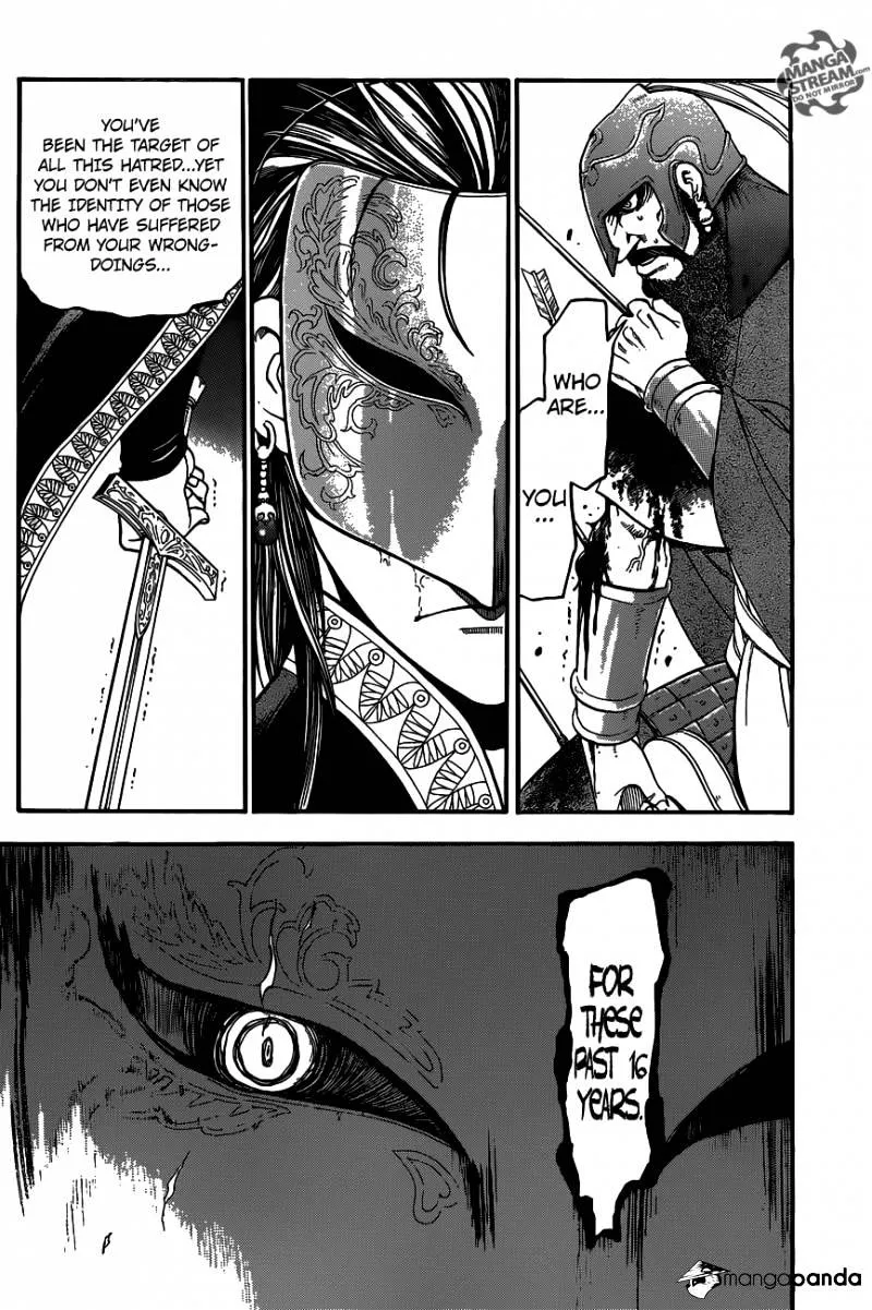 Arslan Senki (Arakawa Hiromu) Chapter 3 page 40 - 