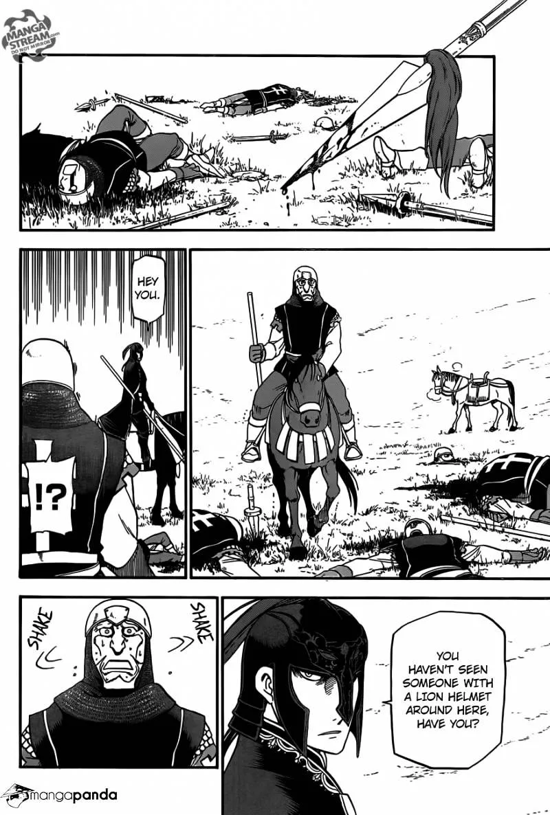 Arslan Senki (Arakawa Hiromu) Chapter 3 page 8 - 