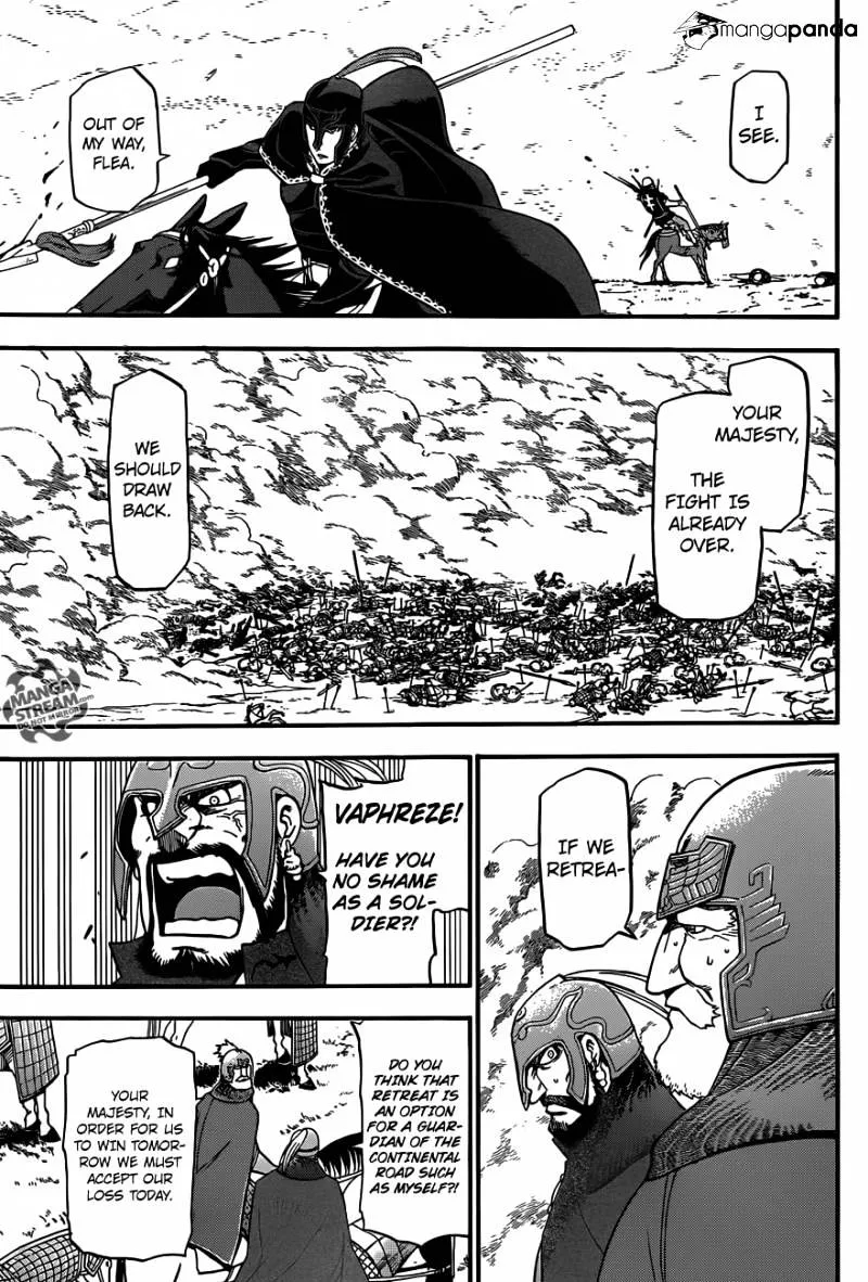Arslan Senki (Arakawa Hiromu) Chapter 3 page 9 - 