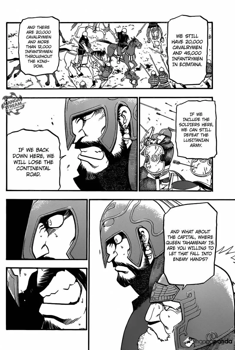 Arslan Senki (Arakawa Hiromu) Chapter 3 page 10 - 