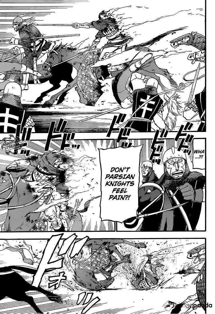 Arslan Senki (Arakawa Hiromu) Chapter 4 page 14 - 