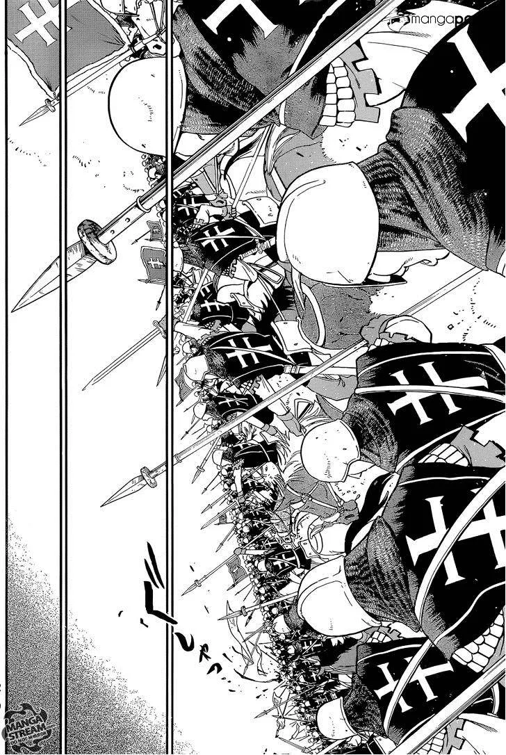 Arslan Senki (Arakawa Hiromu) Chapter 4 page 19 - 