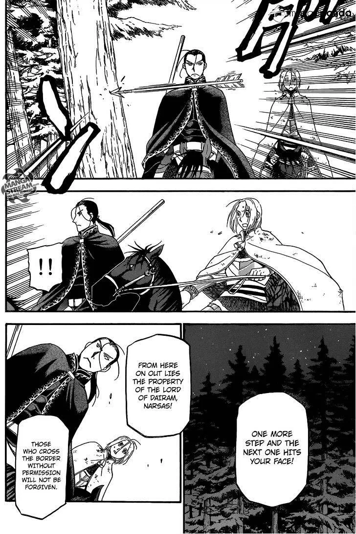 Arslan Senki (Arakawa Hiromu) Chapter 4 page 29 - 