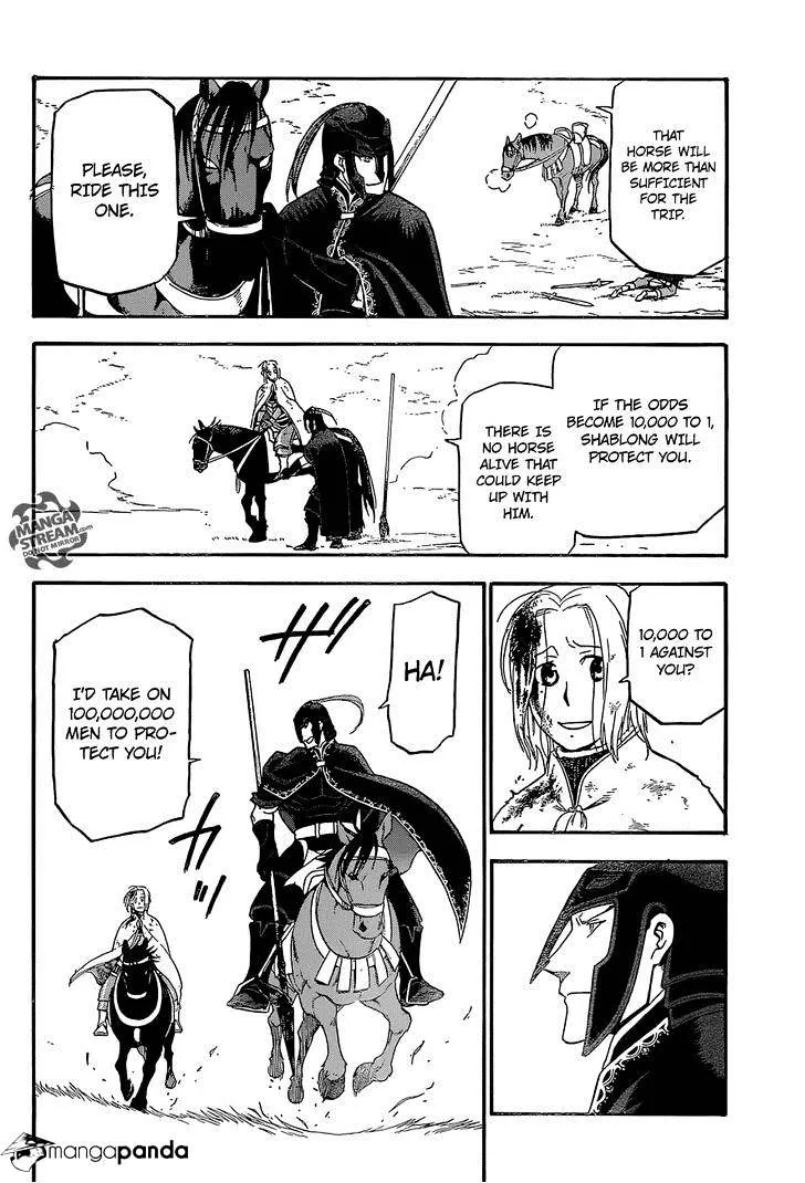 Arslan Senki (Arakawa Hiromu) Chapter 4 page 5 - 