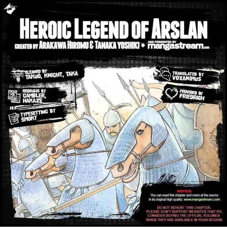 Arslan Senki (Arakawa Hiromu) Chapter 5 page 2 - 