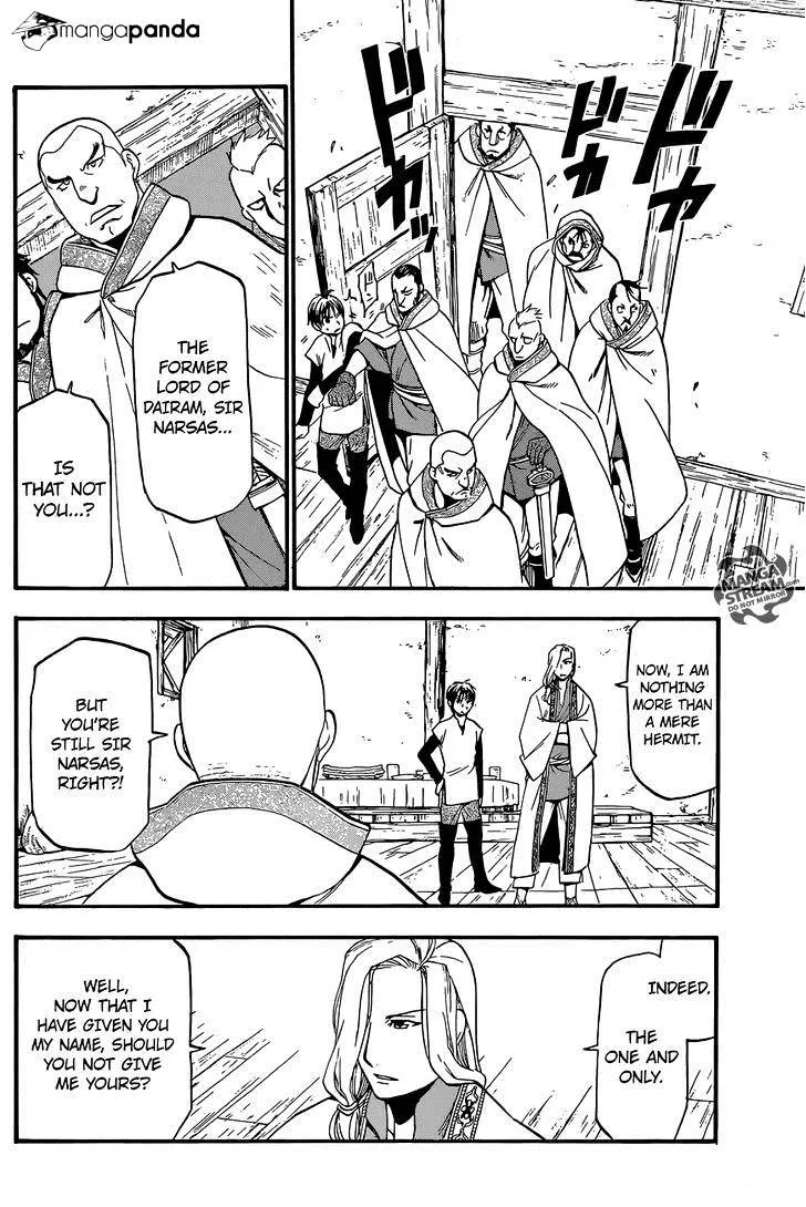 Arslan Senki (Arakawa Hiromu) Chapter 5 page 25 - 