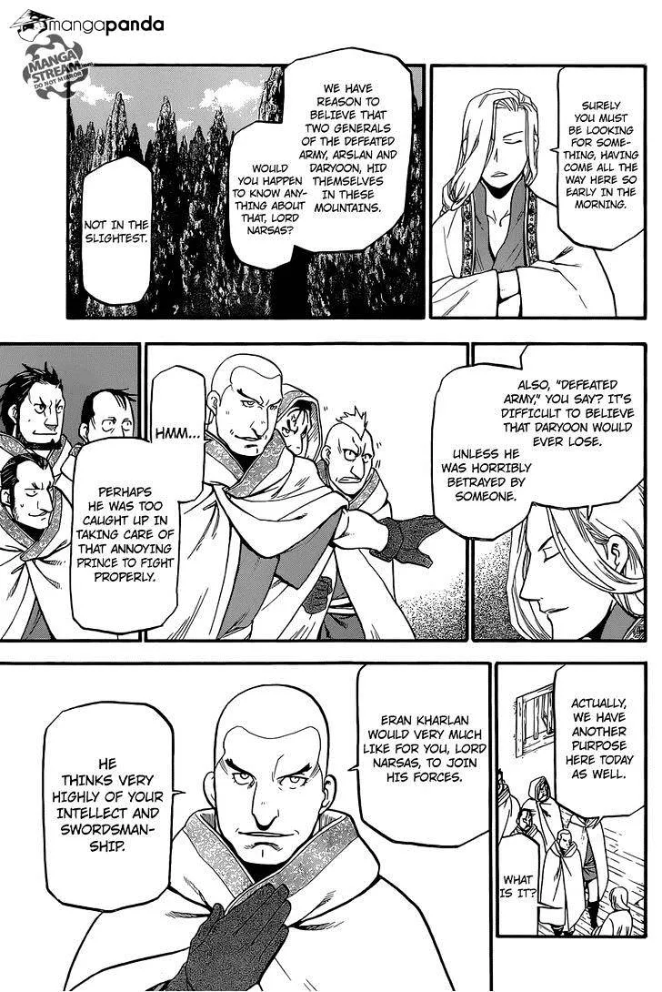 Arslan Senki (Arakawa Hiromu) Chapter 5 page 28 - 