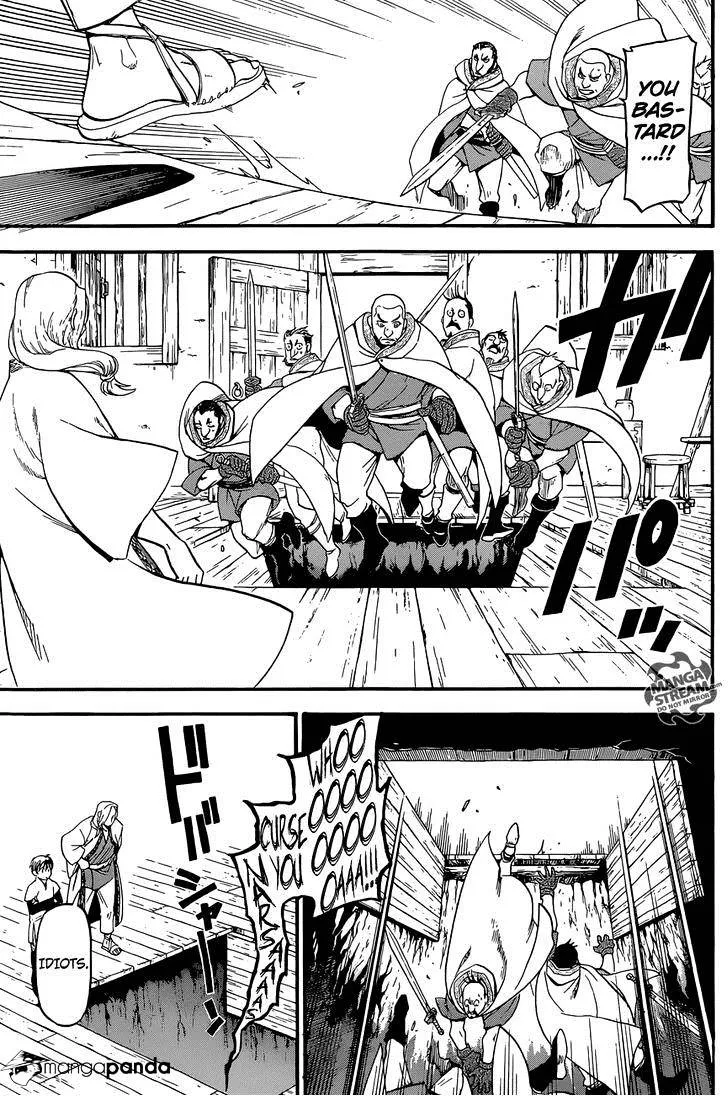Arslan Senki (Arakawa Hiromu) Chapter 5 page 30 - 