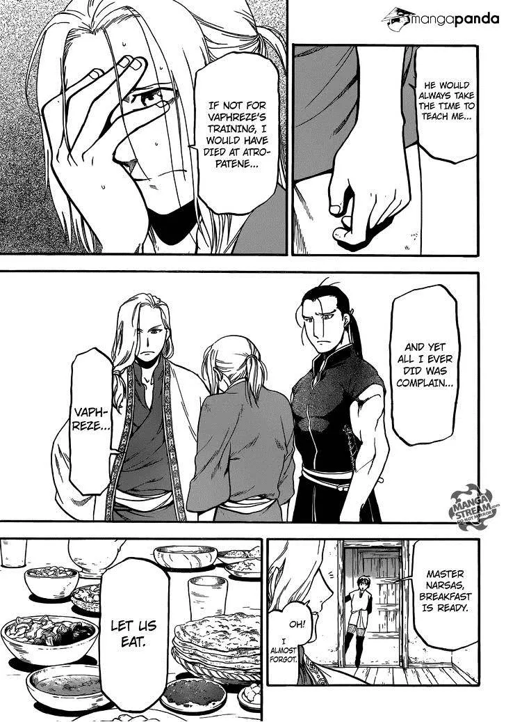 Arslan Senki (Arakawa Hiromu) Chapter 5 page 32 - 